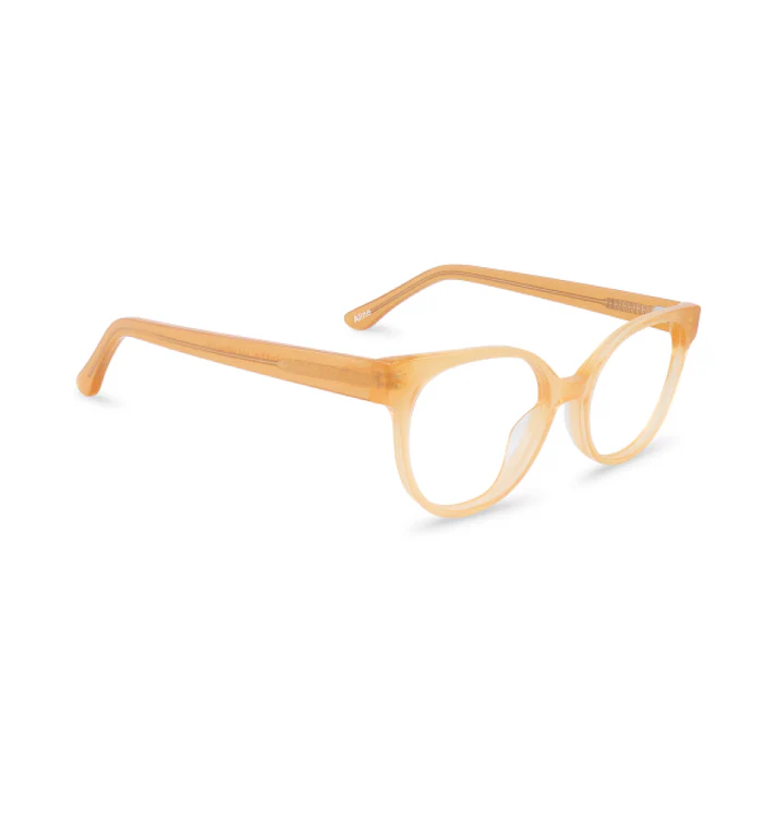 Cat eye glasses - obrazek 2
