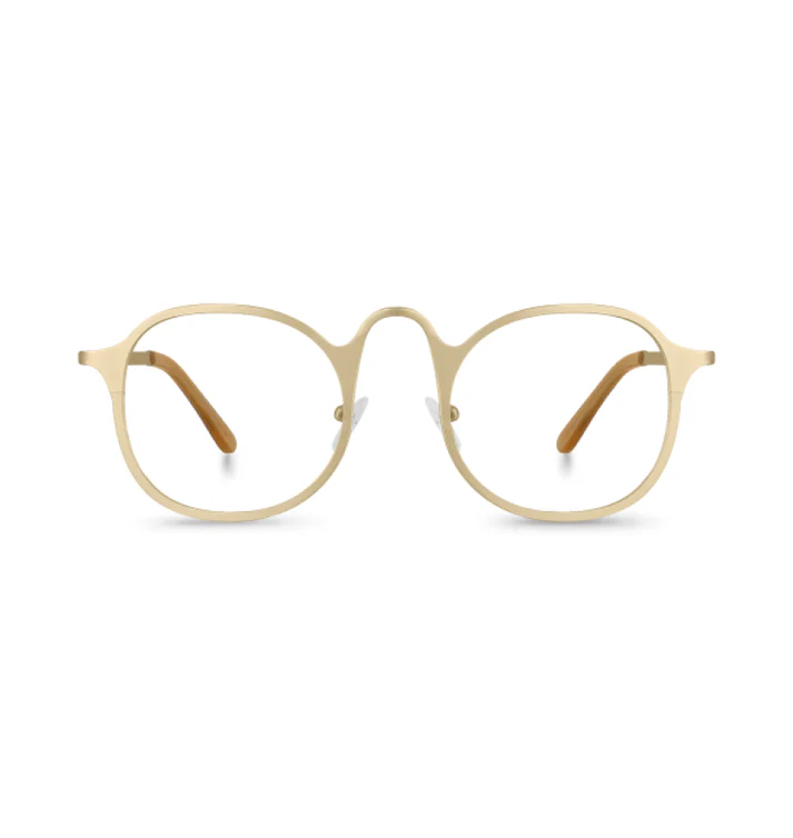 Personalized fashion glasses