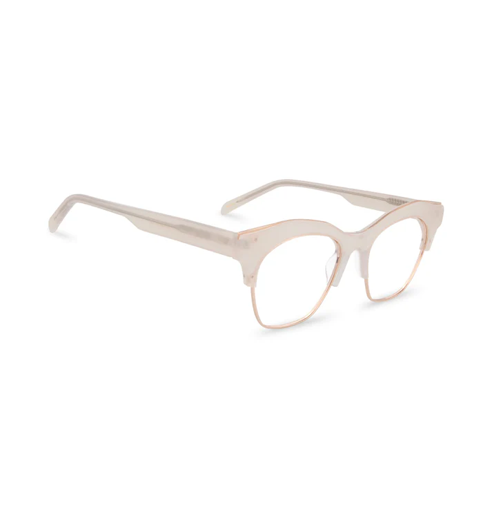 Square frame glasses - obrazek 2